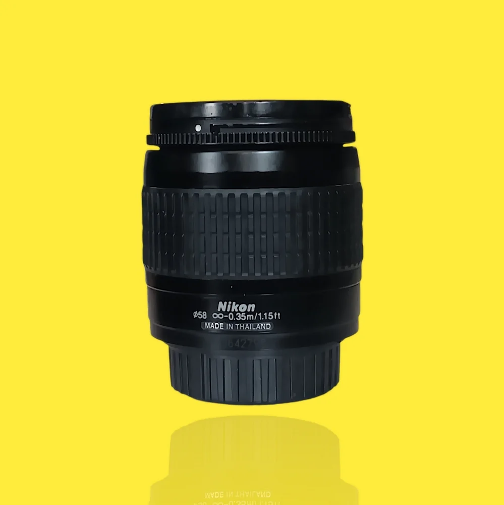 Nikon AF Nikkor 28-80mm f3.3-5.6 G Lens for Nikon AF Mount Cameras